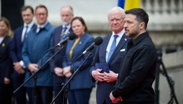 Новий етап оборонного альянсу: Україна та Швеція посилюють співпрацю у ВПК