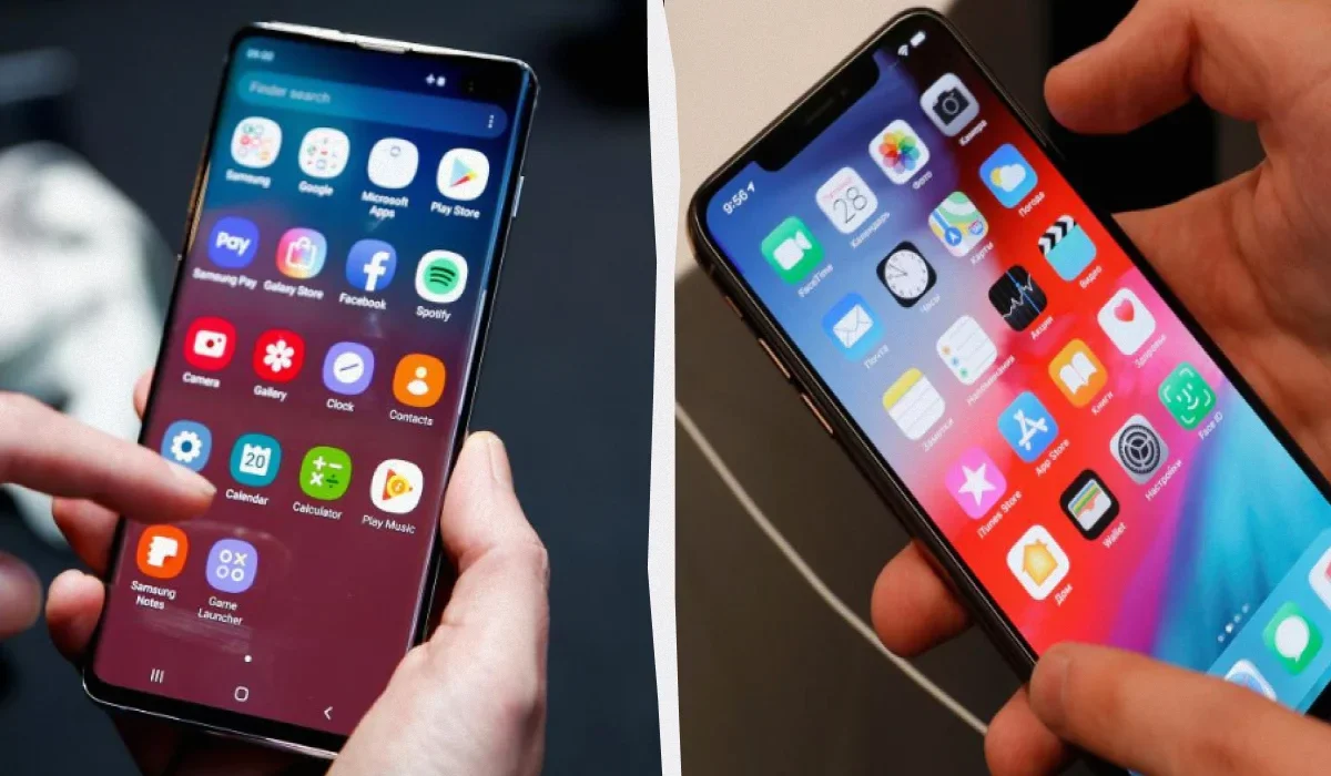 Перехід з Android на iPhone: як зберегти всі файли, контакти та чати