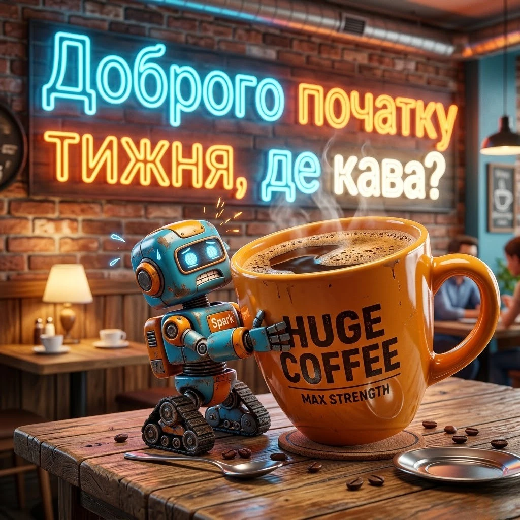 Доброго початку тижня: щирі побажання та красиві листівки для натхнення