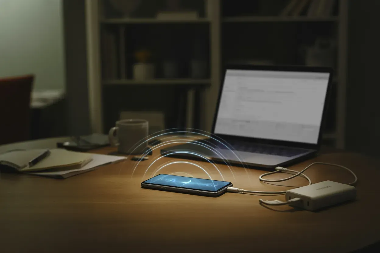 Інтернет без світла: як правильно роздати Wi-Fi зі смартфона