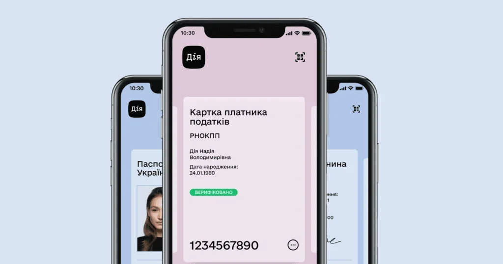 Електронний кабінет платника та Дія: як отримати документ для друку