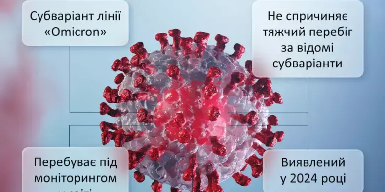 Україна увійшла до переліку країн, де зафіксовано «Цикаду»: подробиці від МОЗ