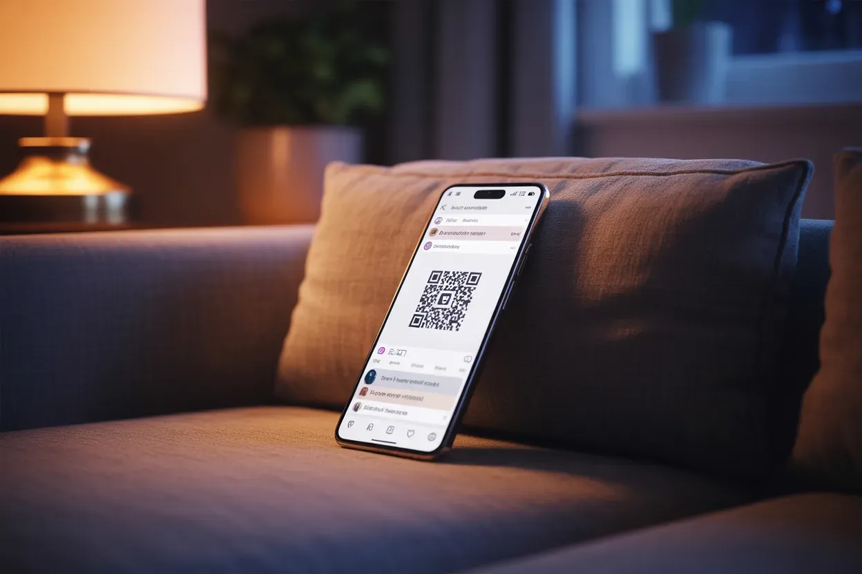 Сканування QR-кодів із галереї: лайфхаки для iPhone та Android