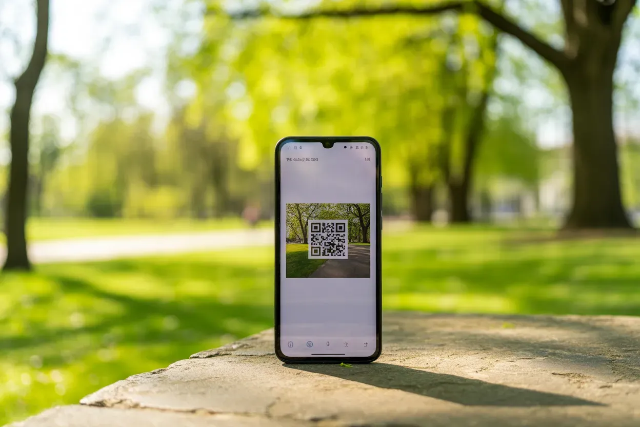 Сканування QR-кодів із галереї: лайфхаки для iPhone та Android