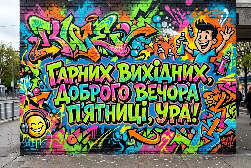 Доброго вечора п’ятниці та гарних вихідних: душевні картинки та щирі побажання