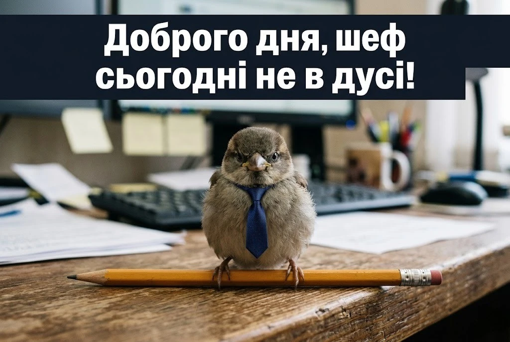 Листівки доброго дня українською мовою: душевна добірка для гарного настрою