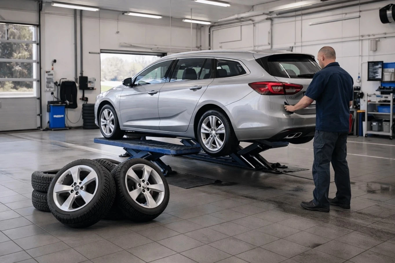 205/60 R16 на літо: що врахувати навесні