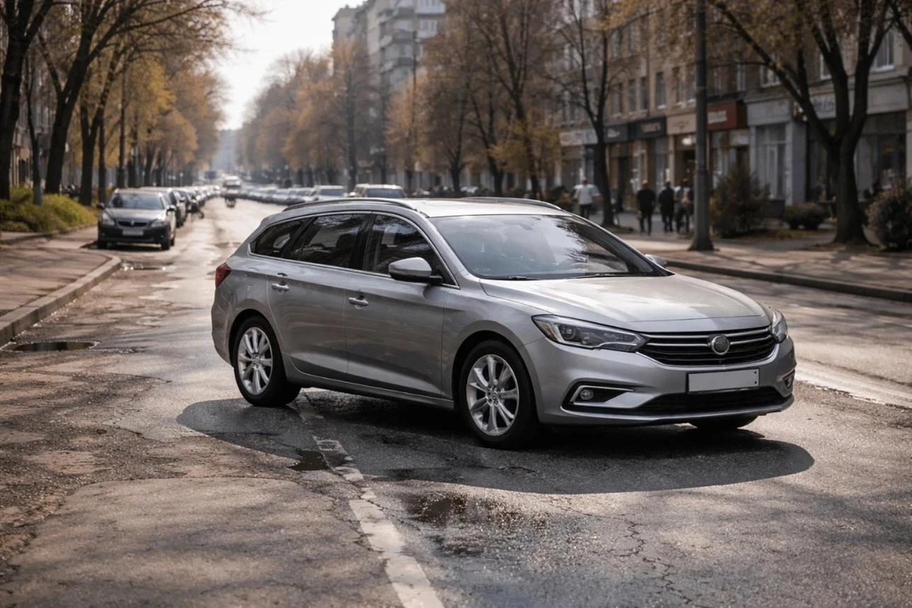 205/60 R16 на літо: що врахувати навесні