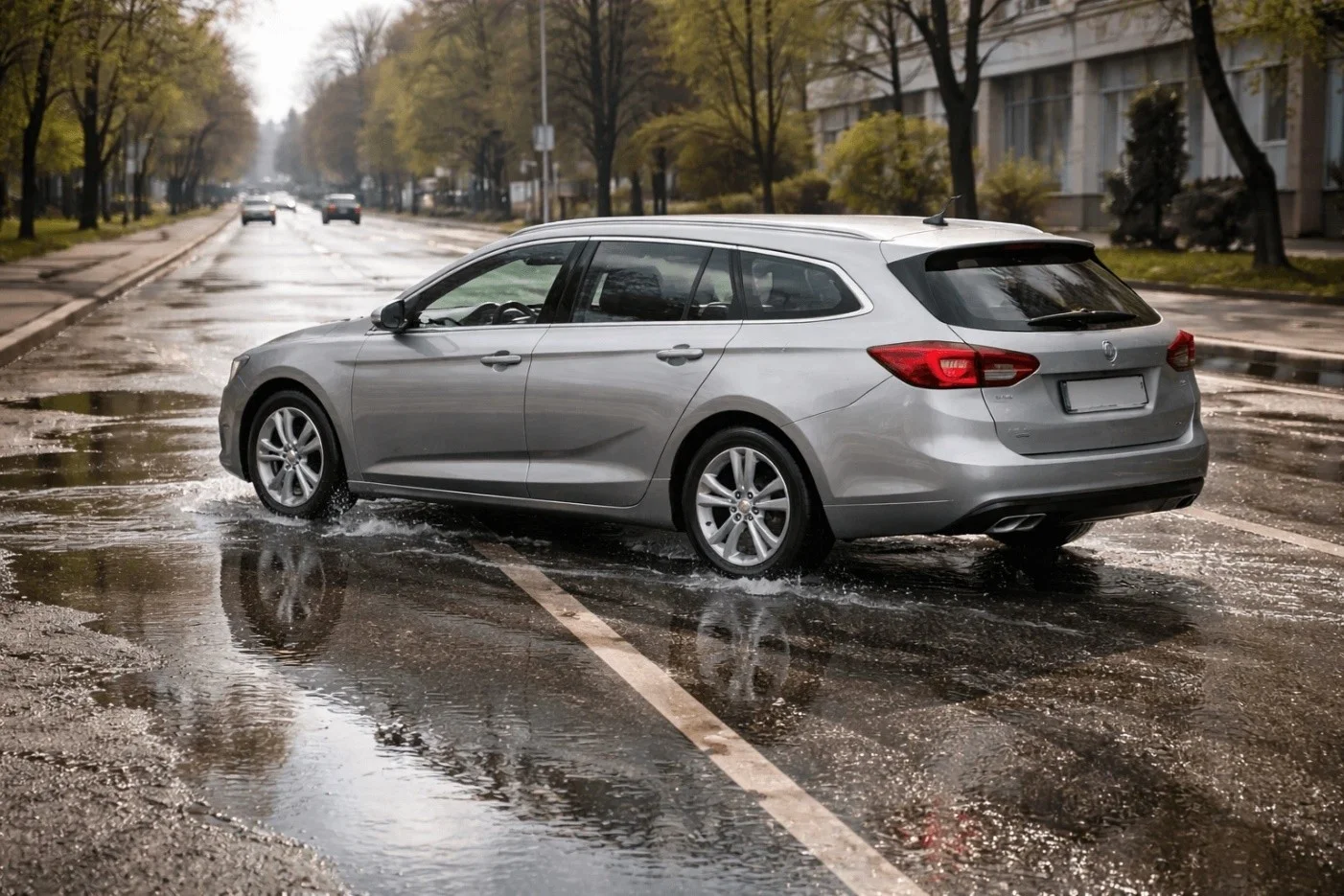 205/60 R16 на літо: що врахувати навесні
