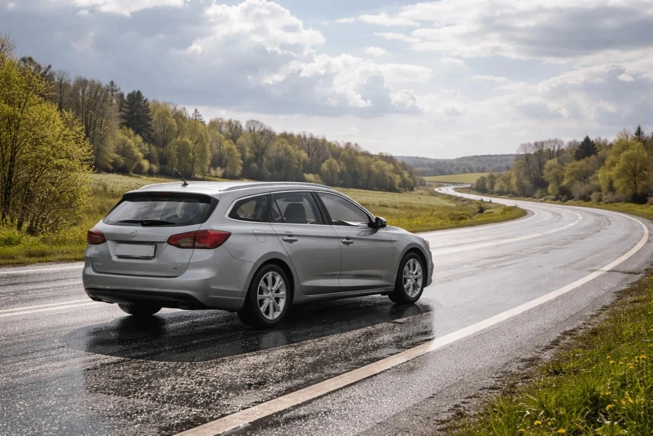 205/60 R16 на літо: що врахувати навесні