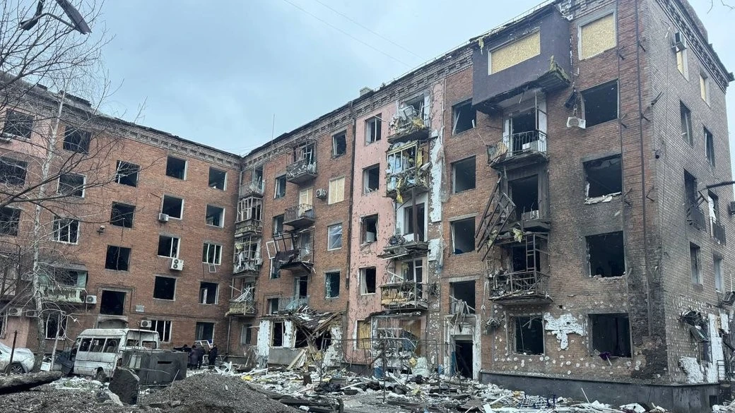 Майже пів мільярда на відбудову: як Кривий Ріг долає наслідки російських атак