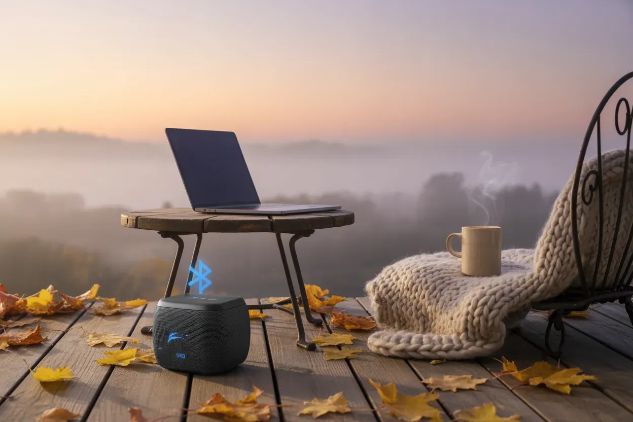 Підключення Bluetooth-колонки до ноутбука: від налаштувань Windows до macOS