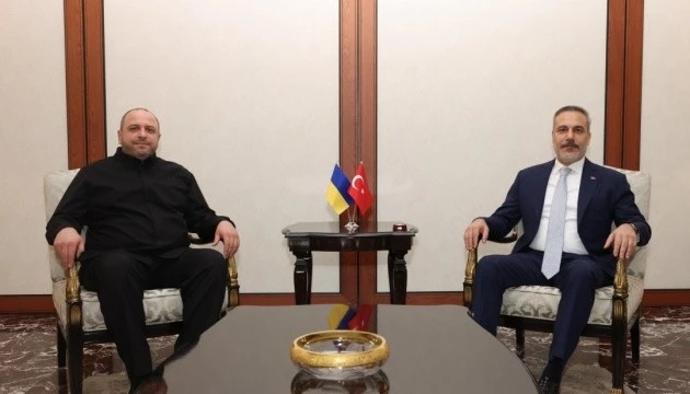Анкара долучається до процесу звільнення українських бранців з РФ