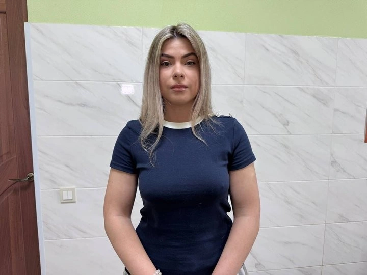 У Кривому Розі рятують вівчарку, яка постраждала від російської атаки