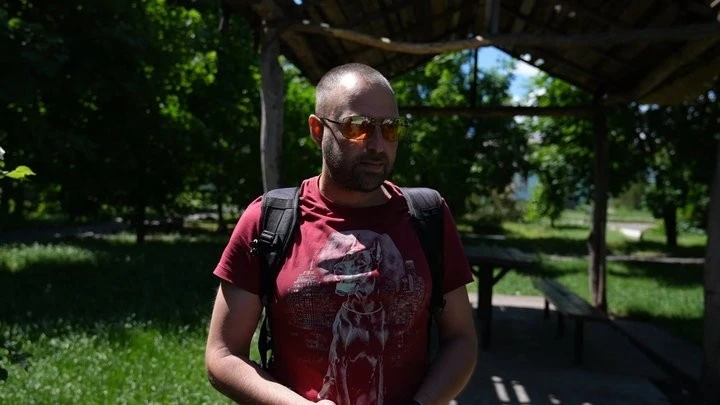 На Дніпропетровщині оголосили карантин через напад скаженого шакала