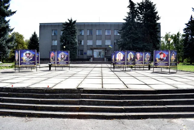 Софіївська громада оновлює Алею пам’яті для вшанування Героїв