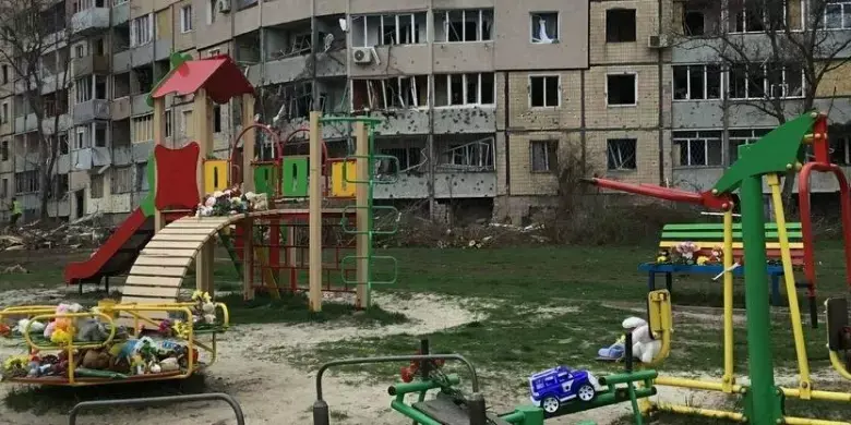 Трагічна статистика: війна забрала життя понад 700 українських дітей