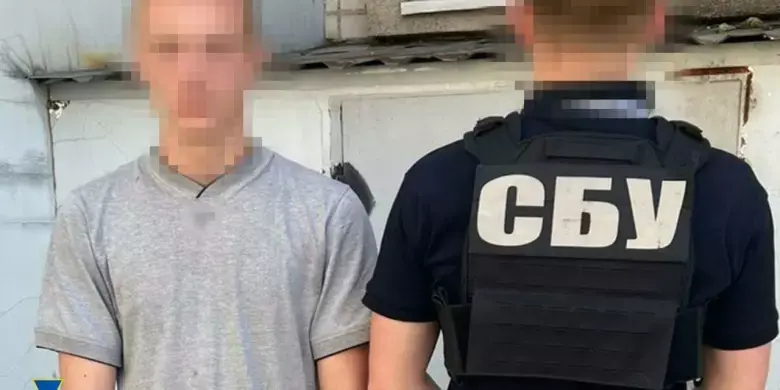 Полювання на зрадника: СБУ затримала російського агента, який навів вогонь на Нікопольщину