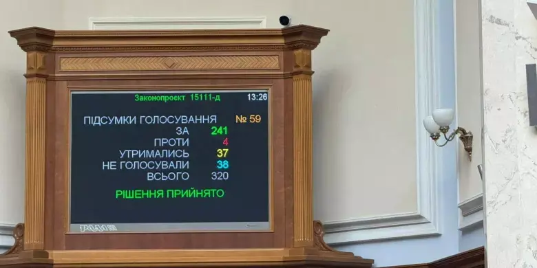 Верховна Рада затвердила спецподаток для водіїв та кур’єрів цифрових гігантів