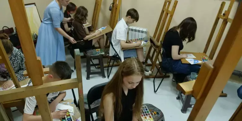 Творчість під захистом: криворізька музична школа №12 отримала сучасне сховище