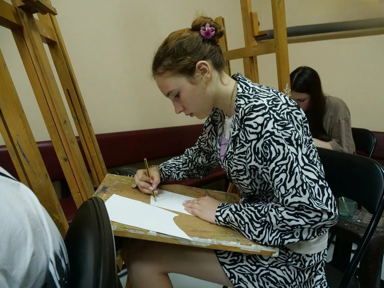 Творчість під захистом: криворізька музична школа №12 отримала сучасне сховище
