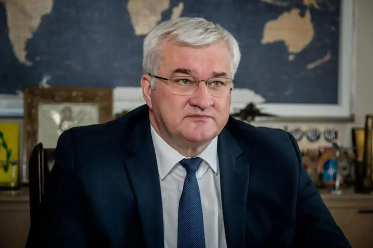 Європейський протибалістичний щит: Сибіга в Раді ЄС назвав захист неба спільною справою континету