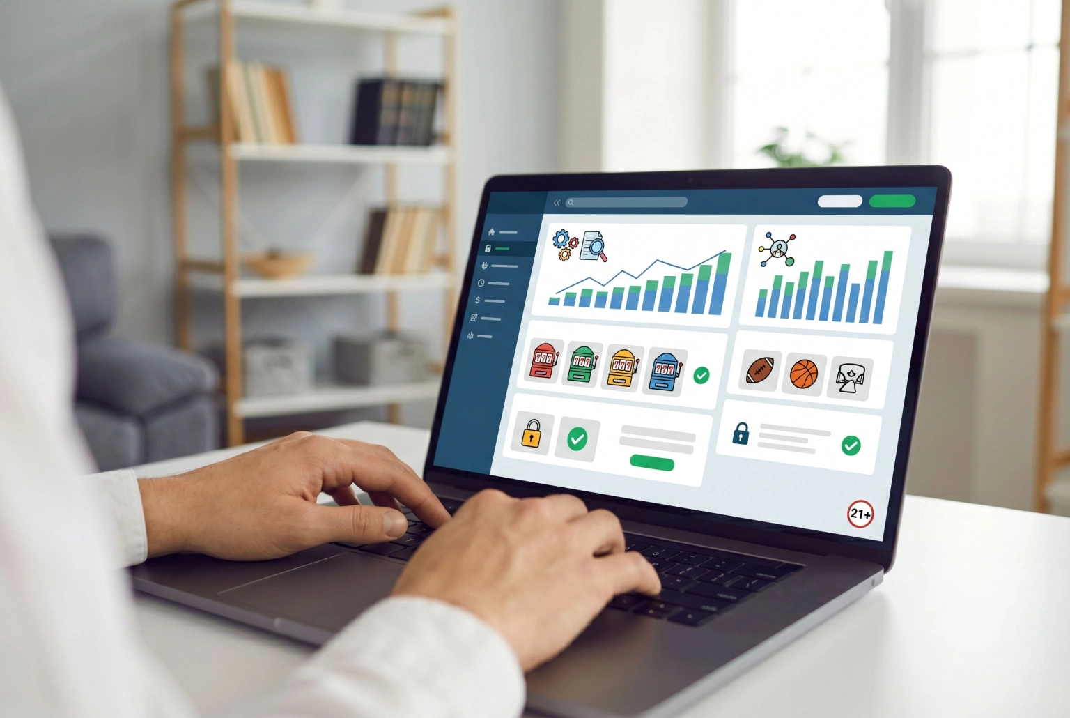 Критерії вибору гральної платформи