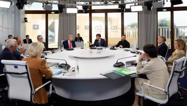 Країни G7 нададуть Україні більше ППО та вдарять новими санкціями по енергетиці РФ