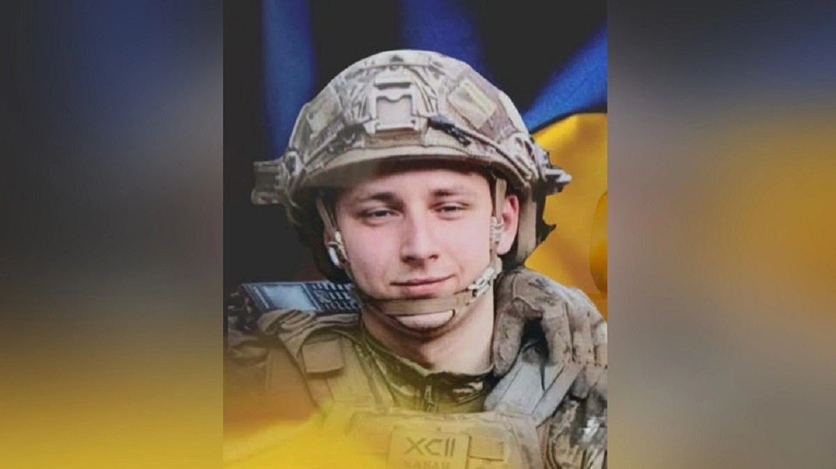 На Запорізькому фронті обірвалося життя 21-річного спортсмена з Криворіжжя Микити Привідьона