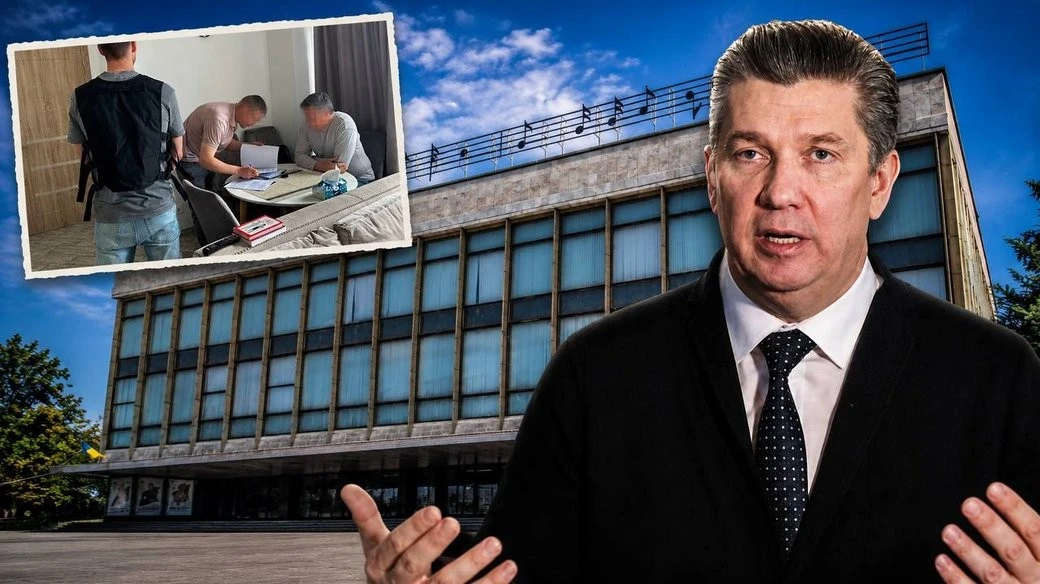 Справа про виїзд лжемузикантів: ексочільник Мінкульту Карандєєв вважає підозру безпідставною