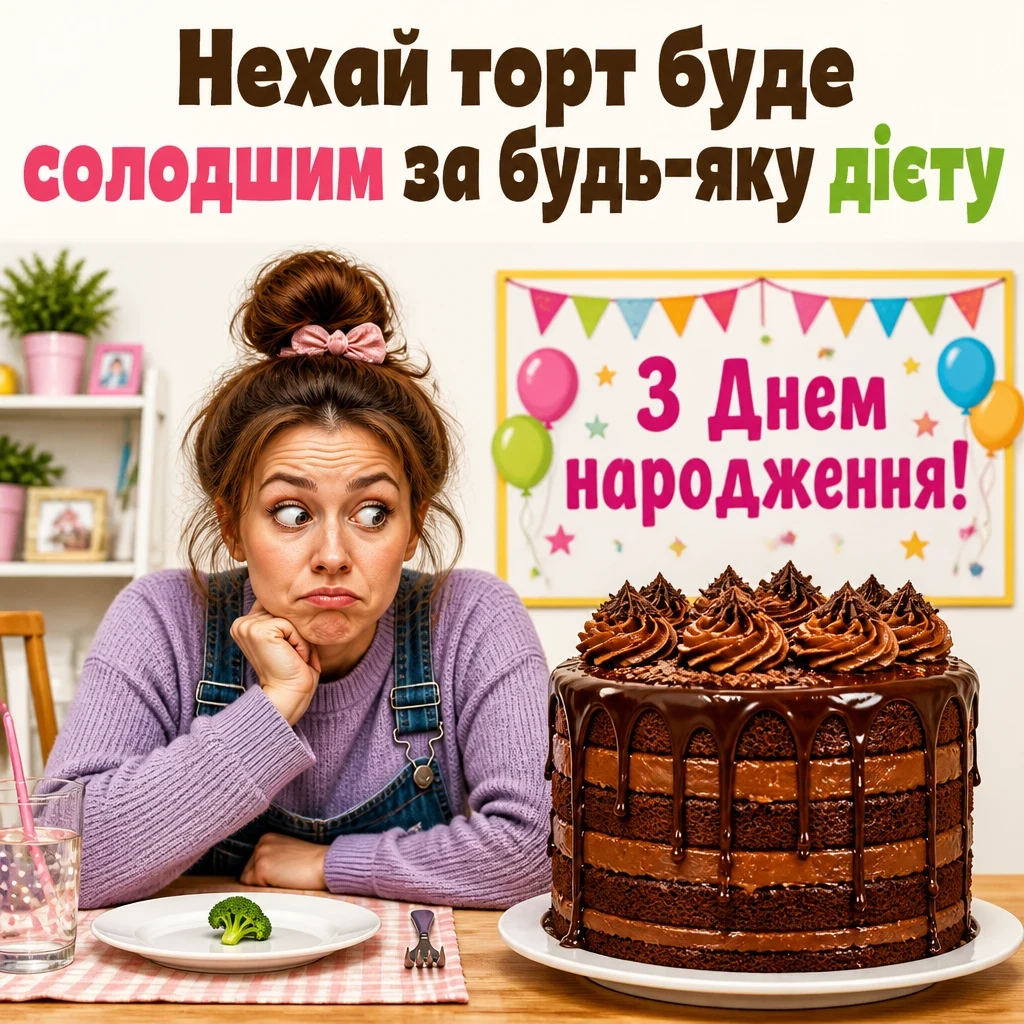 українські привітання з днем народження жінці