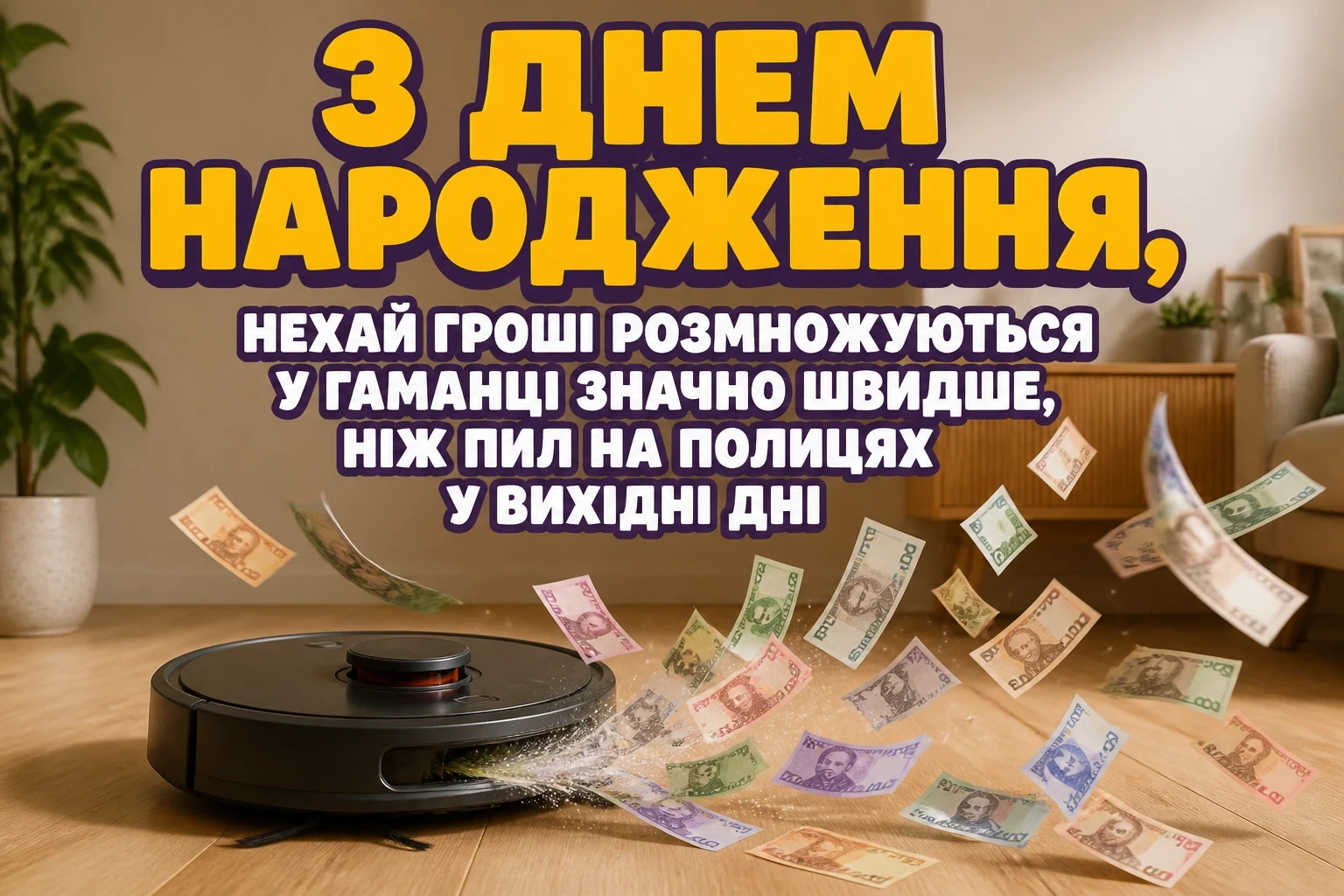 українські привітання з днем народження жінці