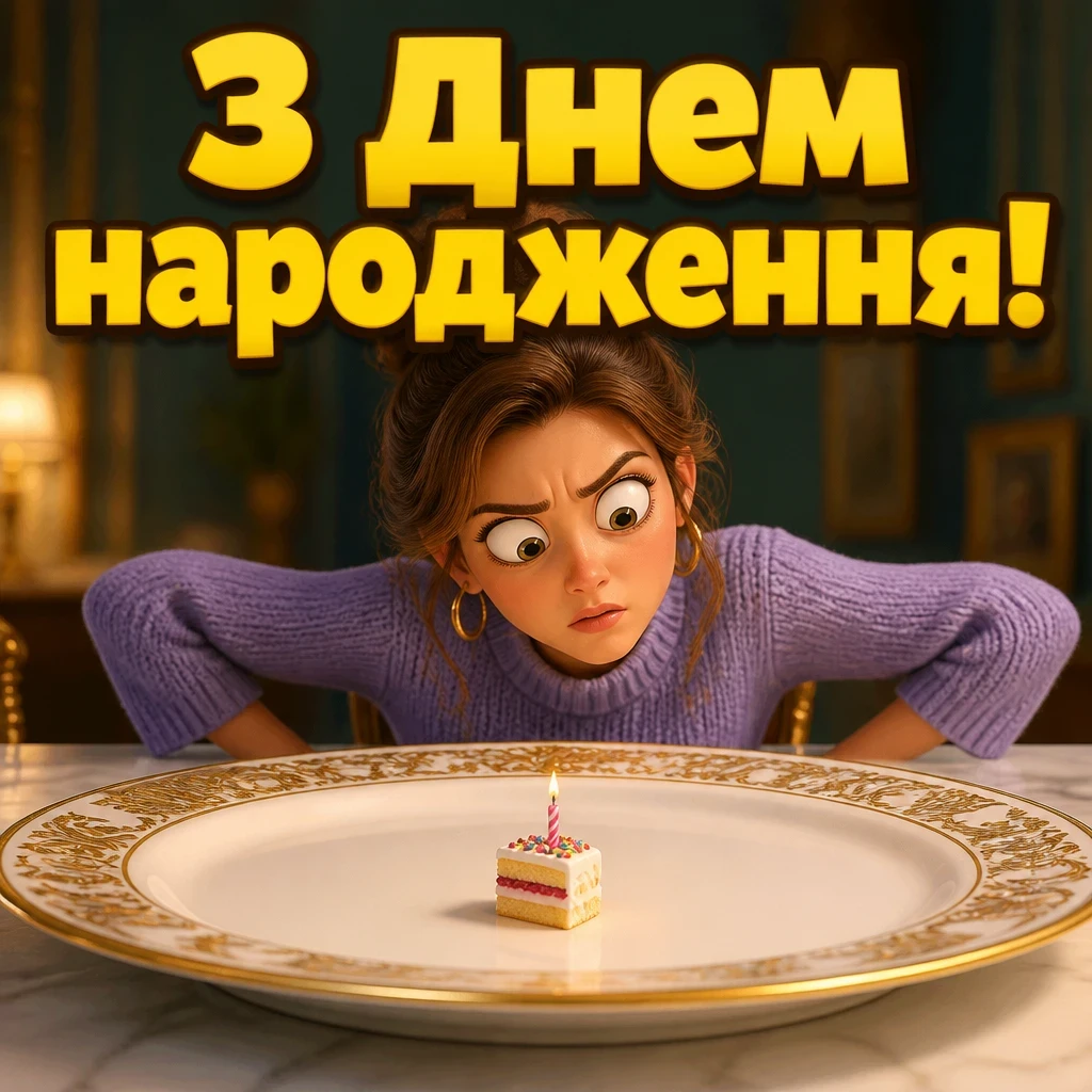 особливе привітання з днем народження сестрі