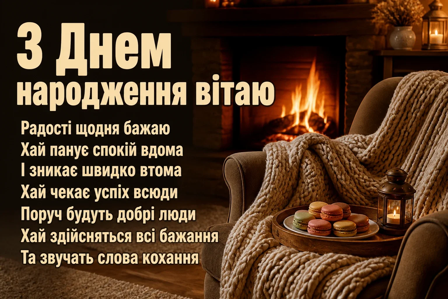 особливе привітання з днем народження сестрі