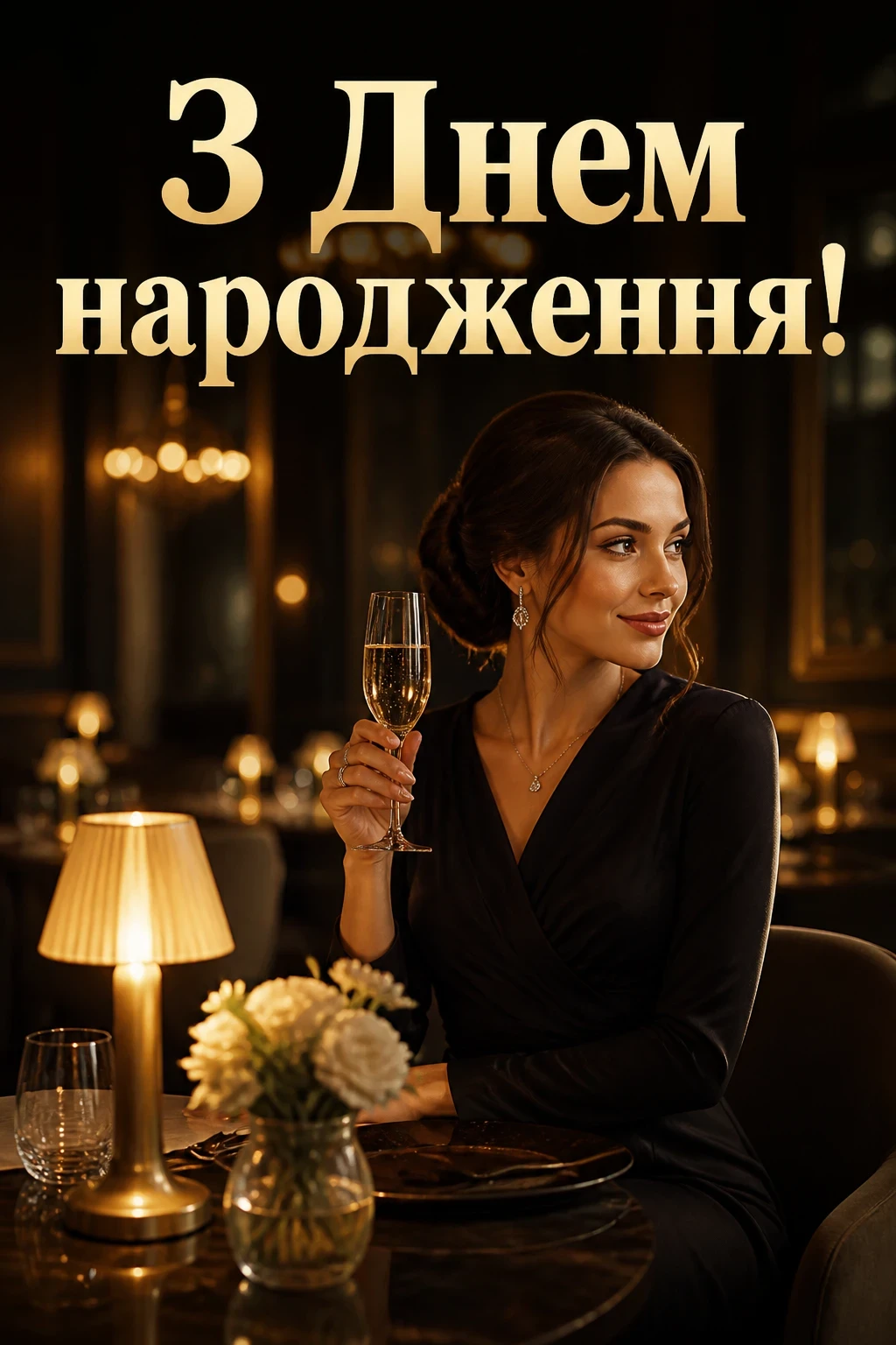 особливе привітання з днем народження сестрі