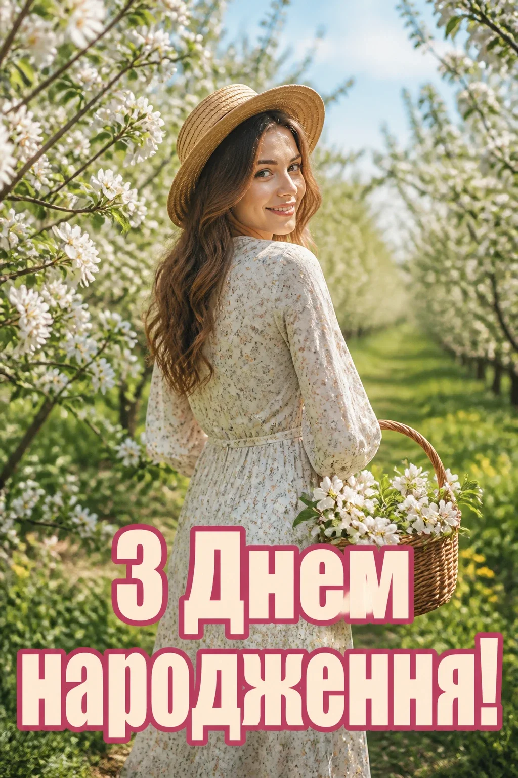 особливе привітання з днем народження сестрі