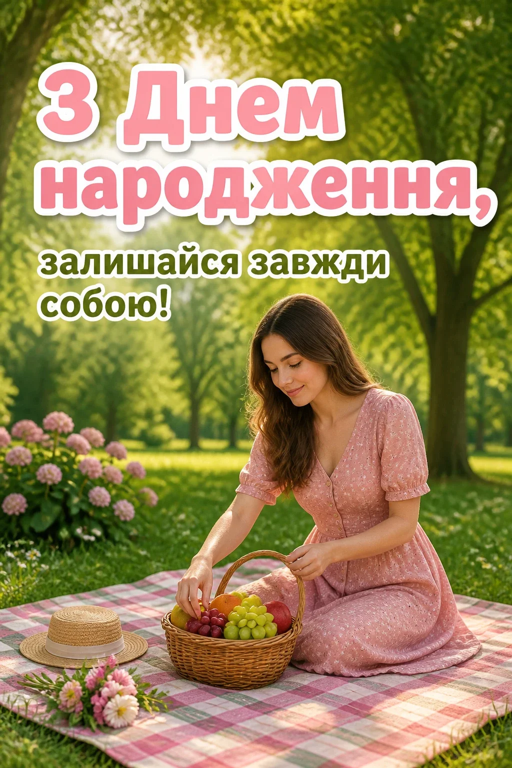 особливе привітання з днем народження сестрі