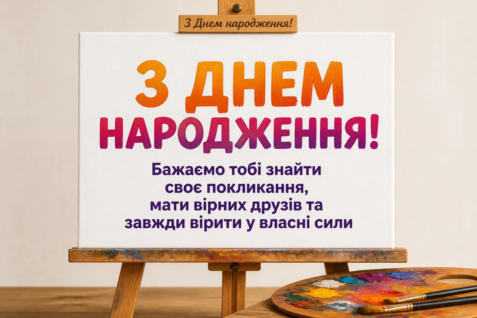привітання з днем народження внучки від бабусі і дідуся
