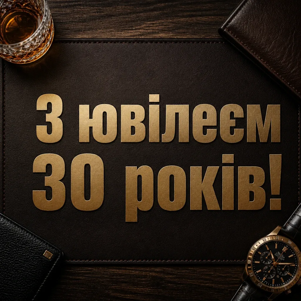 сердечні привітання з днем народження мужчині