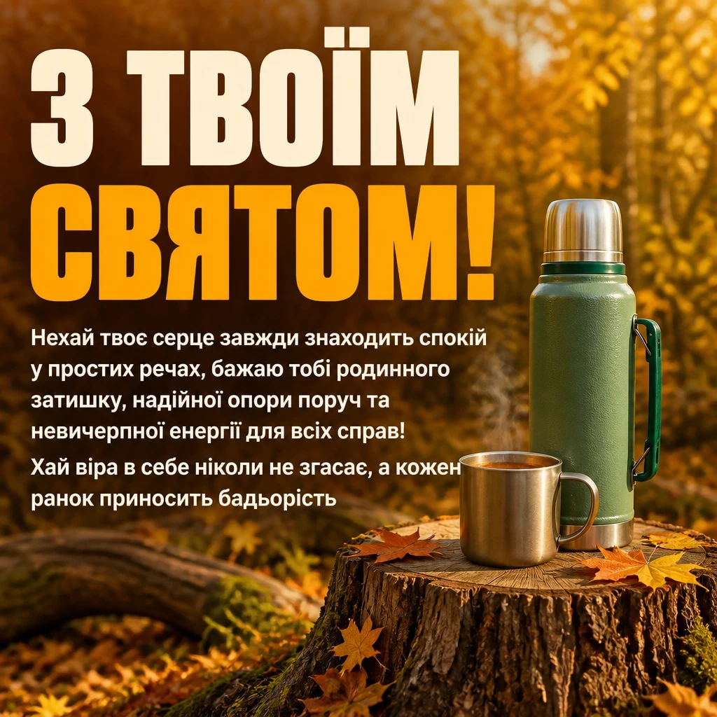 сердечні привітання з днем народження мужчині