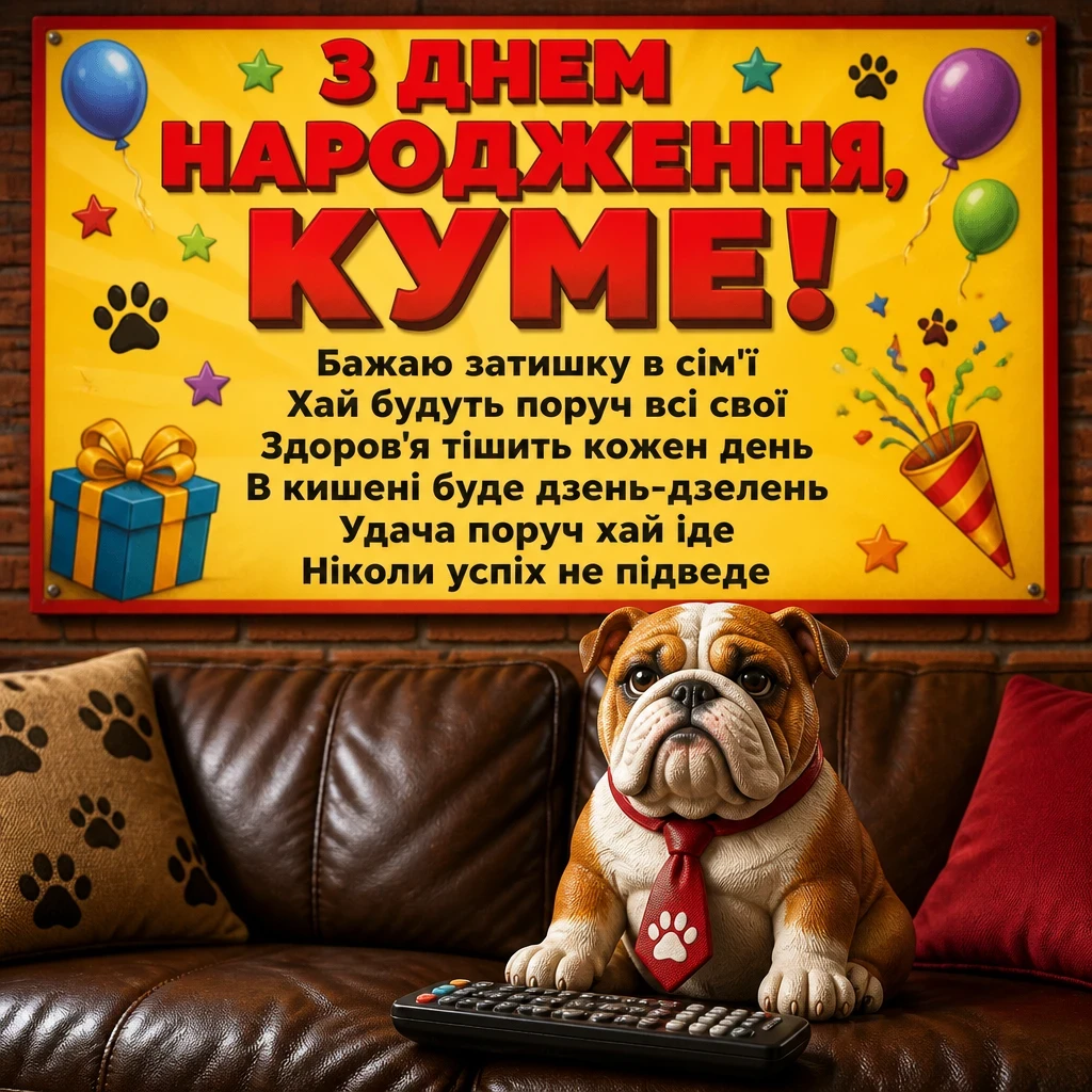 сердечні привітання з днем народження мужчині