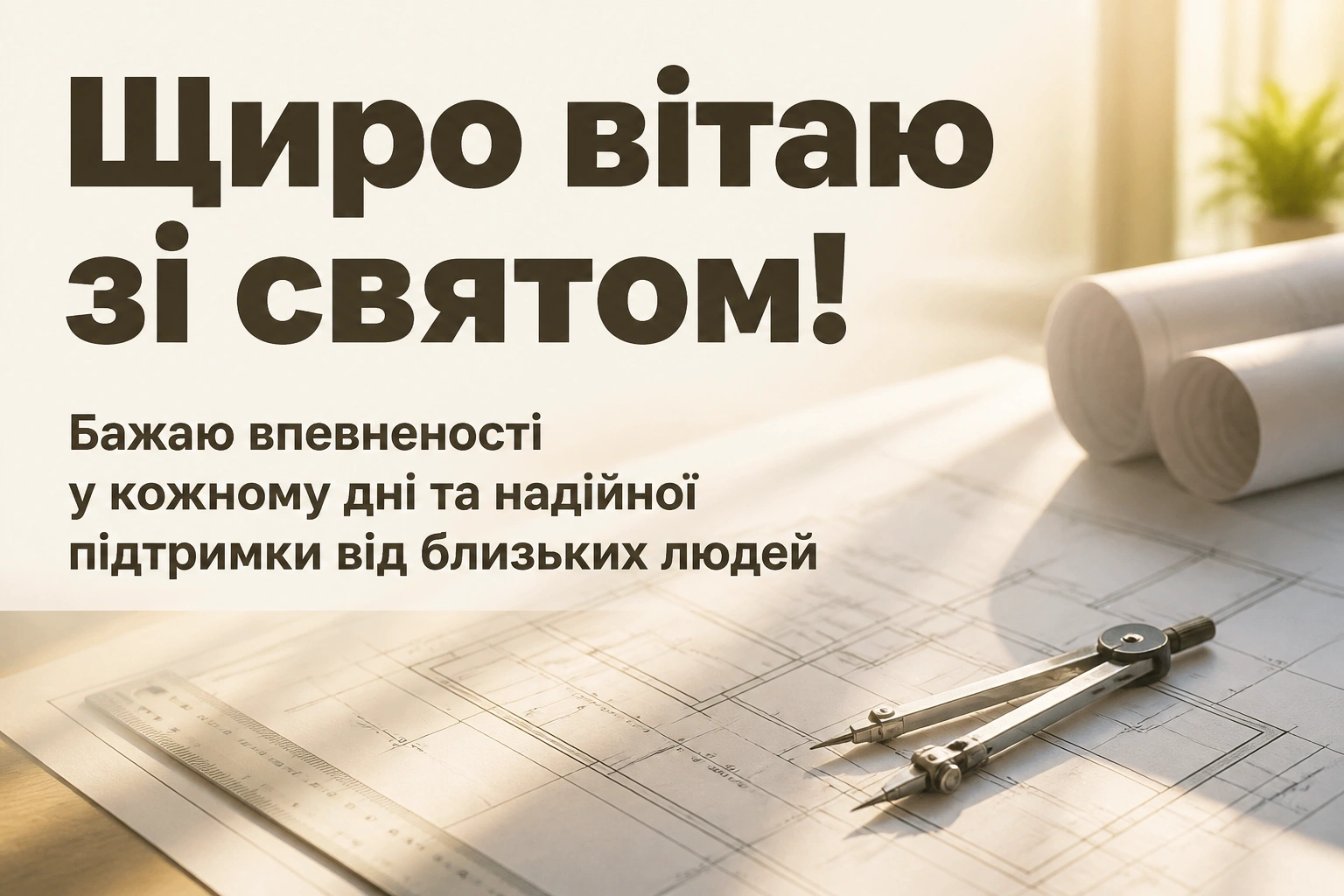 сердечні привітання з днем народження мужчині