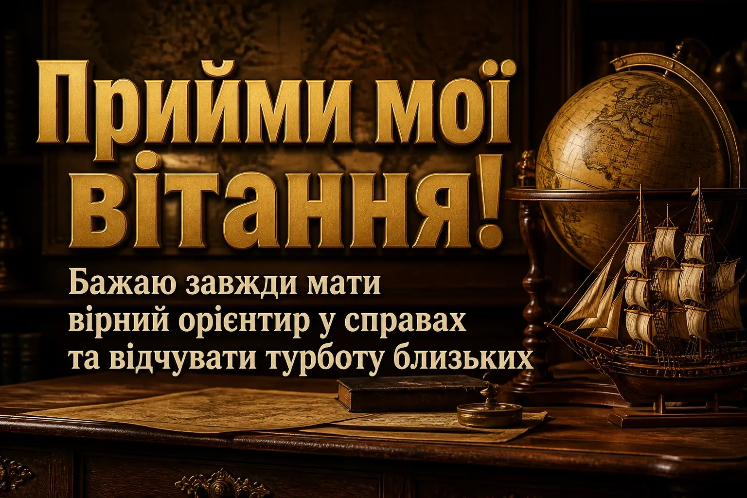 сердечні привітання з днем народження мужчині