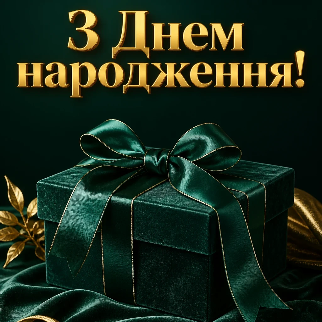 привітання з днем народження хрещеній