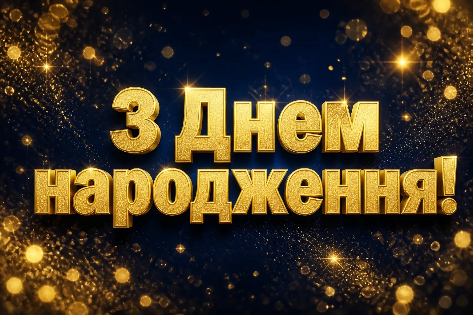 привітання з днем народження хрещеній