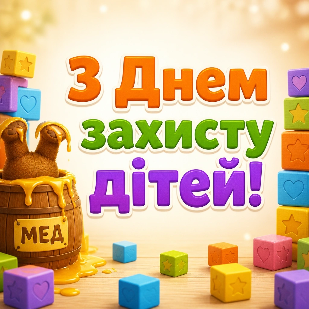 привітання з днем захисту дітей привітання з днем захисту дітей