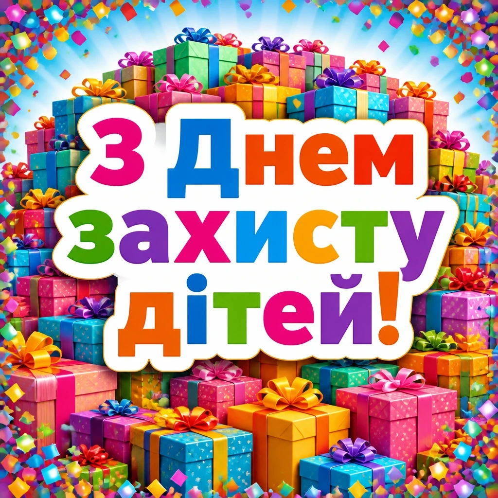 привітання з днем захисту дітей привітання з днем захисту дітей