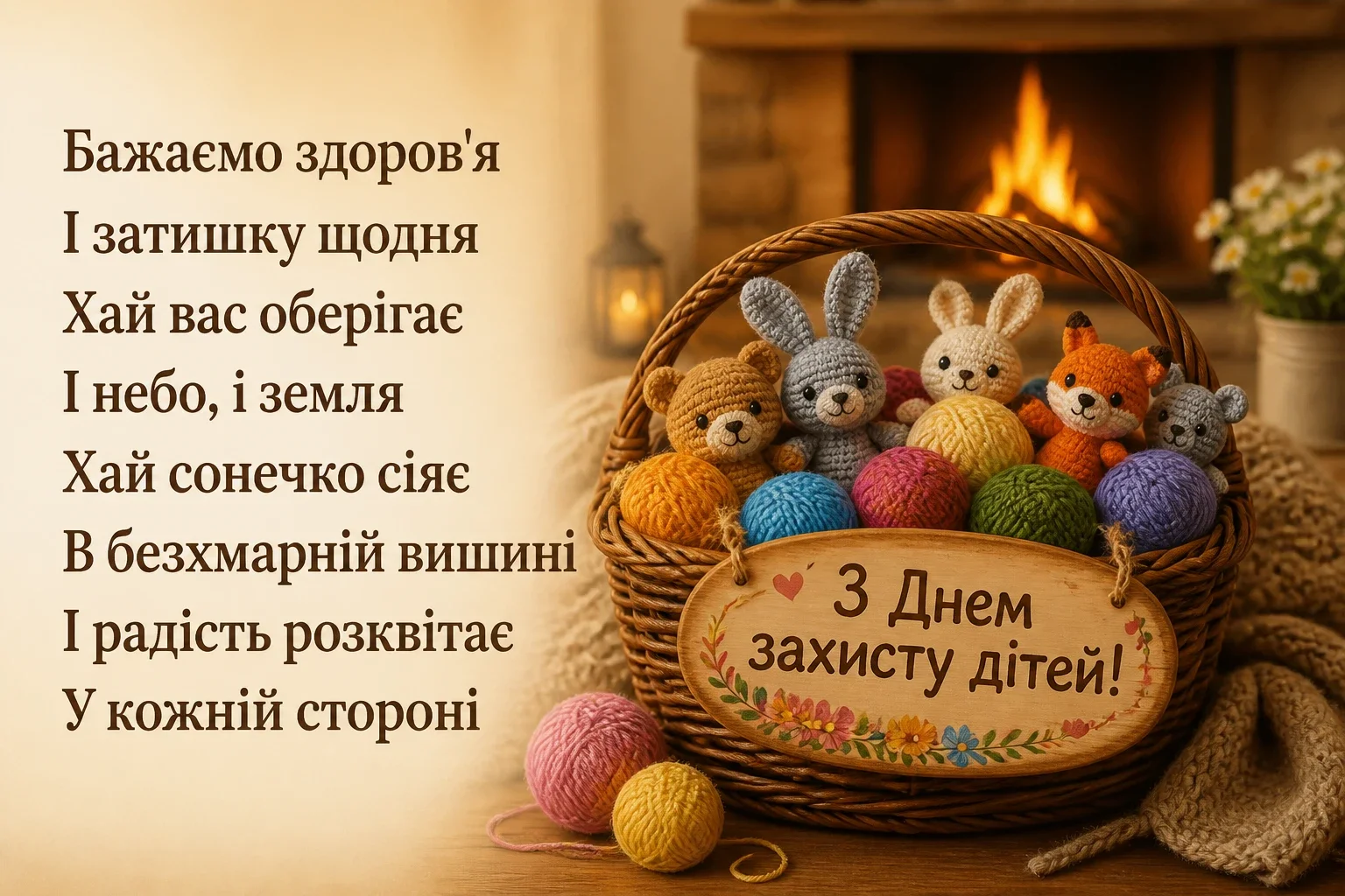 привітання з днем захисту дітей привітання з днем захисту дітей
