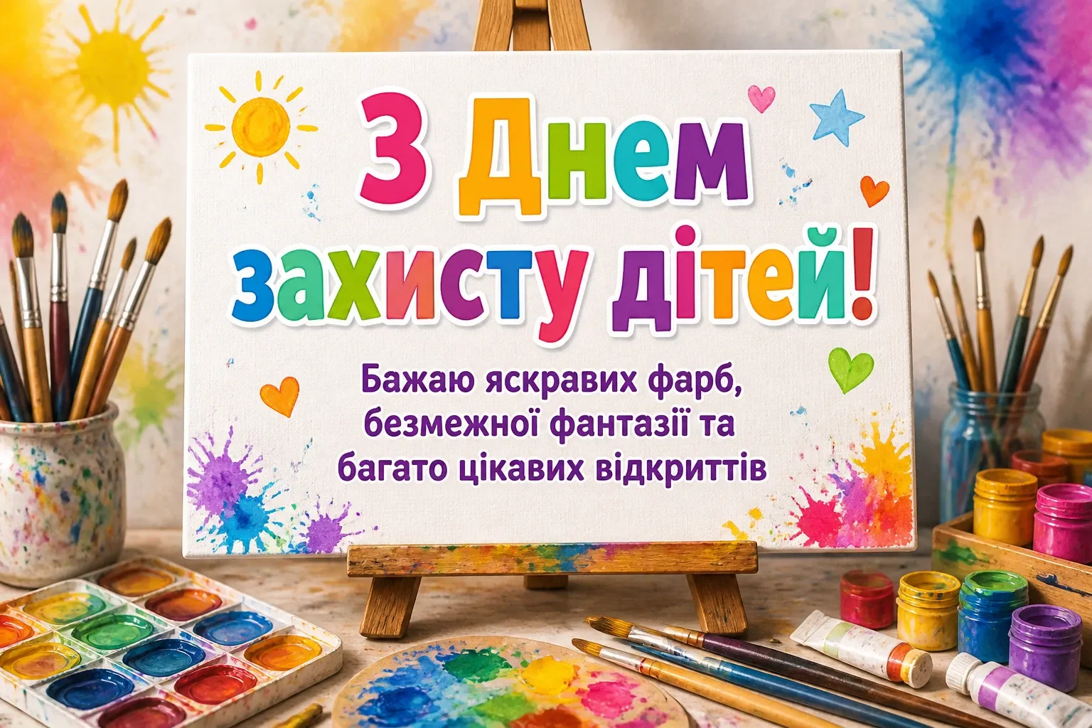 привітання з днем захисту дітей привітання з днем захисту дітей