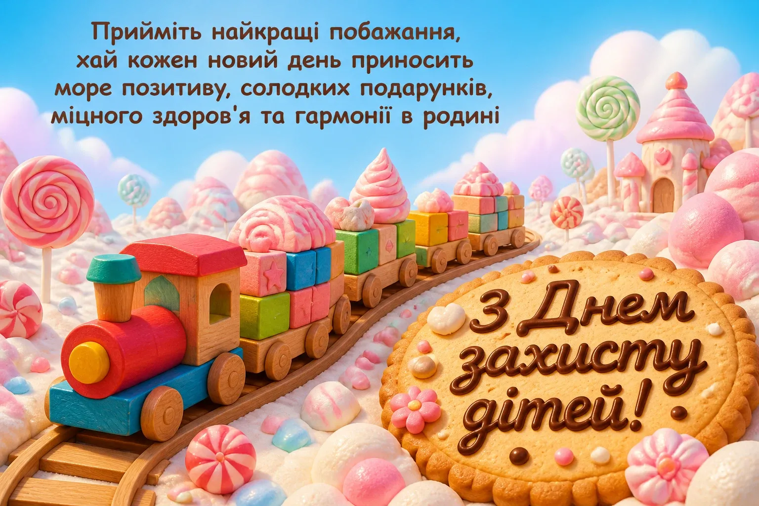 привітання з днем захисту дітей привітання з днем захисту дітей